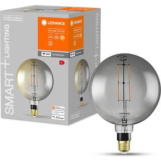 LEDVANCE SMART+ WiFi Filament Globe 42 E27 6W 825