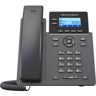 Grandstream GRP2602W - VoIP phone - 5-way call capability