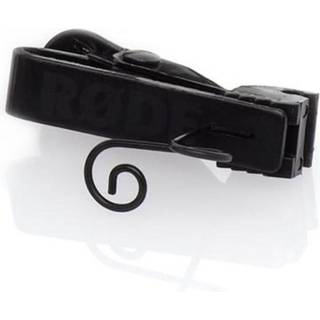 Røde Lav-clip 3pcs