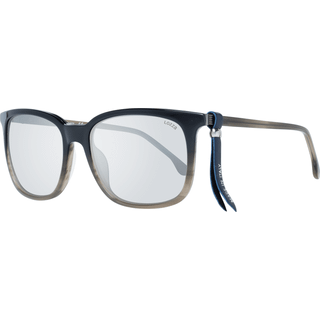 Lozza SL4160M 6BZX 56 Solbriller Mænd Black - Black - 56mm
