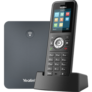 YEALINK Ip Phone Black 20 Lines Tft