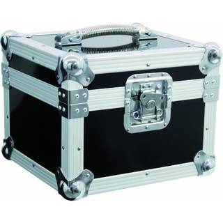 Mikrofon Flightcase Road 6 (Sort)