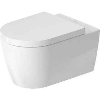 Duravit Me by Starck Rimless hængeskål m/HygieneFlush & HygieneGlaze