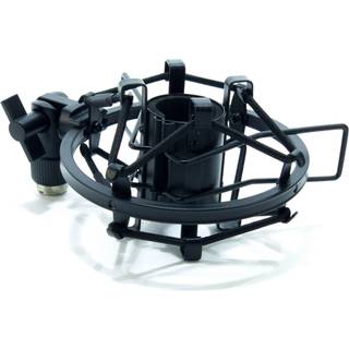 Shockmount til Kondensatormikrofon (22-24mm)
