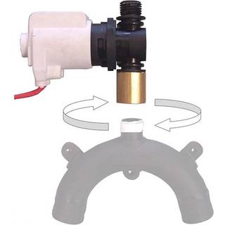 Magnetventil Jabsco Solenoid Valve Kit 37010
