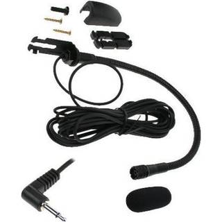 Svanehalsmikrofon med 3,5mm, 6 meter kabel