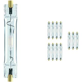 Fordelspakke 12x Philips MASTERColour RX7S CDM-TD 70W - 830 varm hvid