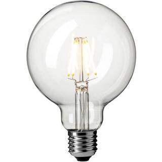 Classic Dæmpbar E27 LED Globepære På 4W, Ø95 i 2200K, Ra95