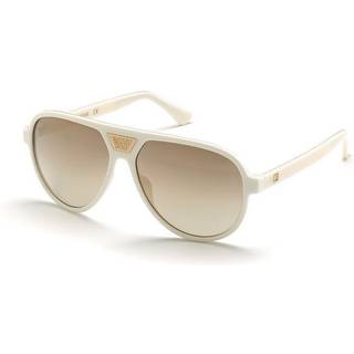 Guess GU6963 21C 60 Solbriller Mænd Hvid - White - 60mm