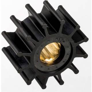 Impeller Jabsco 1210-0003-P, til indenbordsmotor &amp; pumpe, til Jabsco
