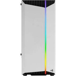 Aerocool Bionic Midi Tower Hvid