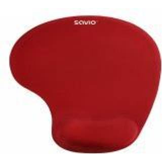 Savio mouse pad with wrist pillow