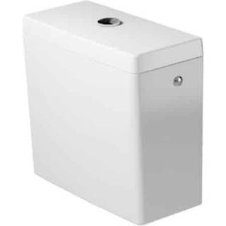 Duravit Starck 3 Cisterne til nederste del gulvstående toilet