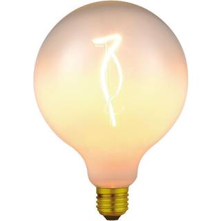 FORÅRSUDSALG - Halo Design - Colors Globe - Hvid - Ø12,5cm