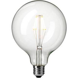 Nielsen Light Basic Globepære Klart glas Ø12,5 cm