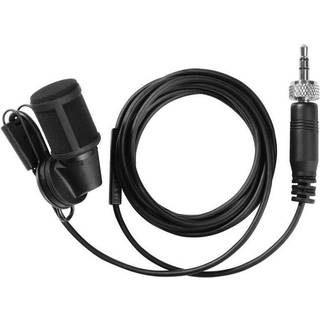 Sennheiser MKE 40ew Cardioid clip-on microphone, 3.5mm jack f. SK100/300/500