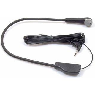 2,5mm Svanehals Mikrofon - 34 cm