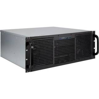 Inter-Tech 4U 40240 Rack Black, Grey
