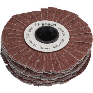 Bosch Slibevalse (fleksibel) Systemtilbehør PRR 250 ES - 1600A00154 ✓ På lager - klar til levering og afhentning