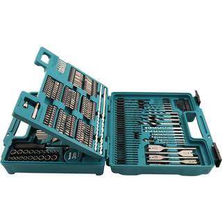 Makita E-11689 drill bit Drill bit set 256 pc(s)
