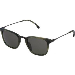Lozza SL4163M 01FJ 52 Solbriller Mænd Grøn - Green - 52mm