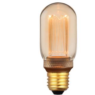 Halo Design COLORS DIM LED Compact E27 5W Amber - 936144