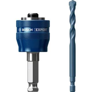 BOSCH Adapter EXPERT PowerChange Plus HEX11 Centerstyr TCT EXPERT Power Change Plus hulsavsystemadapter 11 mm, TCT-bor 8,5 x 105 mm, 2 stk.
