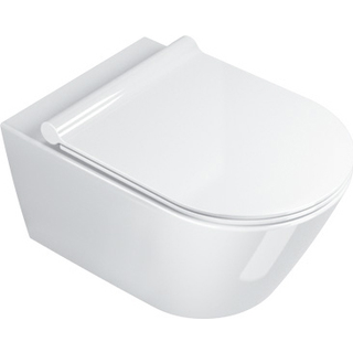 CATALANO ZERO55 Newflush hængeskål 550x350 mm. Uden sæde