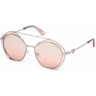 Guess GU7634 72U 54 Solbriller Kvinder Lyserød - Pink - 54mm