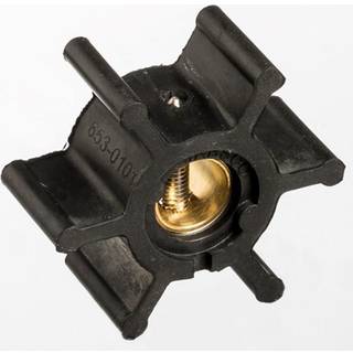 Impeller Jabsco 129670-42531 / 09-810B-1 / 653-0001-P, til indenbordsmotor &amp; pumpe, til Jabsco &amp; Yanmar
