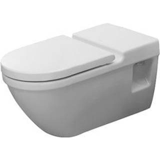 Duravit Starck 3 vægtoilet 70x36cm
