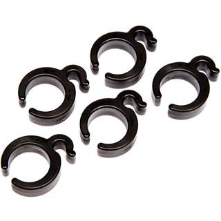 Kabel-clips för boom poole 5-pack