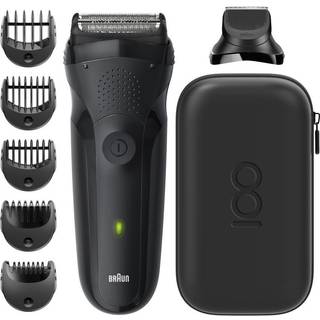 Braun Shaver Series 3 - 100 Års Limited Edition