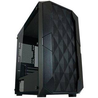 LC Power Gaming 712MB - Polynom_X - Kabinet - Tower - Sort