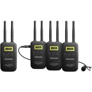 SARAMONIC VMICLINK 5 (3X TX & 1X RX)