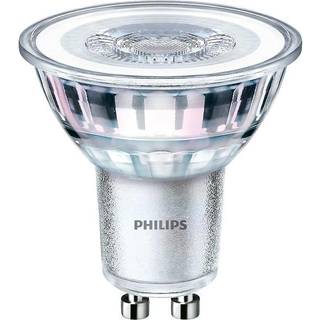 PHILIPS LED 50W Spot GU10 sceneswitch, varm hvid 3 skift, 1 pak