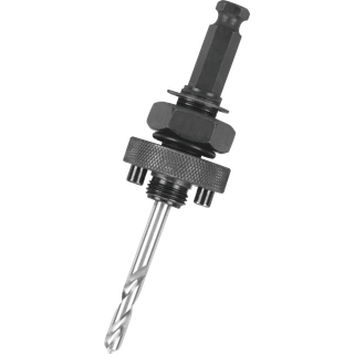 Holder t/hulsave 32-210 mm 11 mm 6kt skaft Milwaukee