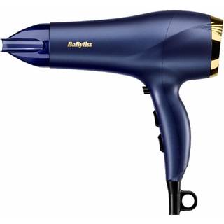 Babyliss Hårtørrer Midnight Luxe - hairdryer - 2300 W