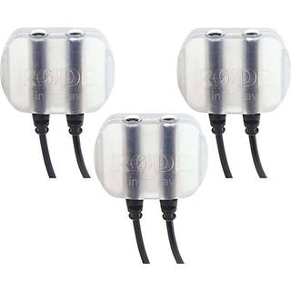 InvisiLav osynlig mygghållarkudde 3-pack