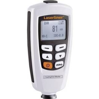 Laserliner CoatingTest-Master lagtykkelsesmåler til metalunderlag