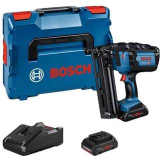 Trådløs ledningsnet Bosch GNH 18V-64 M Professional; 18 V; 2x4,0 Ah batt.