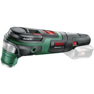 Bosch Akkumultiværktøj 18V Solo Systembox - 0603104002 ✓ På lager - klar til levering og afhentning