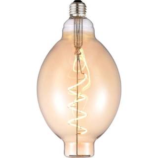 Halo Design LED pære COLORS Mini Bubbles Ø12.5 Amber E27