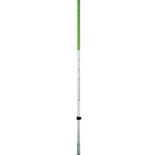 Laserliner Flexi nivellerstadie 130-240cm, grøn