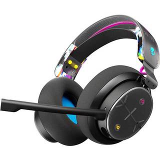 Skullcandy PLYR Pro Trådløst Multi-Platform Gaming Headset - Sort