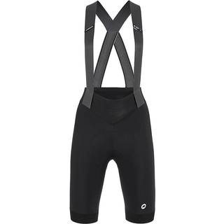 Assos Uma GT Bibshorts C2 Sort - Størrelse XLG