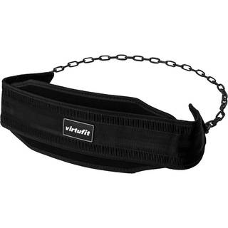 Virtufit Dip Belt Nylon, 1 stk, Black