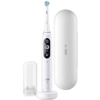 Oral-B iO Series 7S elektrisk tandbørste, black onyx ➞ På lager - klar til levering og afhentning