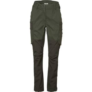 Chevalier Women's Cross Hybrid Pants Dark Green, 38W