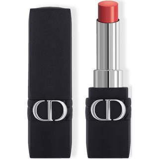 Dior - Rouge Dior Forever - Transfer-proof Lipstick - Rouge Dior Forever Stick 525 - For Women - Pink